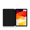 Puzdro Smart na Xiaomi Redmi Pad SE 11 2023, zelené - ochranné so stojanom, prístup k portom a tlačidlám