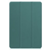 Puzdro Smart na Xiaomi Pad 7 / Pad 7 Pro 11.2 s klapkou / Xiaomi Pad 7 Pro, zelené - ochranné so stojanom