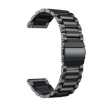 Steel Strap for Garmin Vivoactive 3 (Black)