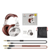 Professional studio headphones with microphone OneOdio Pro-30