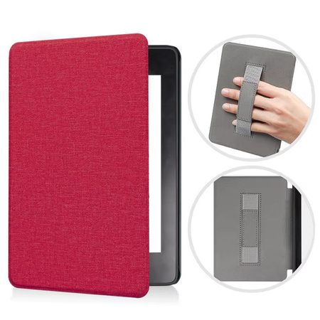 Puzdro s držiakom na Kindle Paperwhite 6 / Kindle Paperwhite Colorsoft / Signature Edition 2024 - ochranné