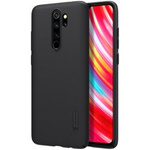 Etui Nillkin Frosted do Xiaomi Redmi Note 8 Pro (Czarne)