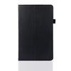 Etui Slim z klapką do Lenovo Tab M10 10.1 2022 3 Gen / 3rd Gen, czarne - ochronne z podstawką