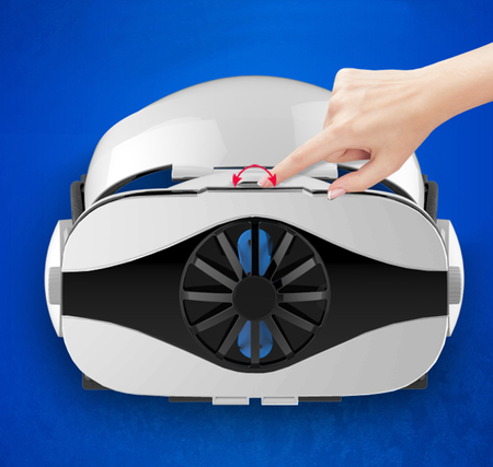 Okulary VR - Fiit 5F VR