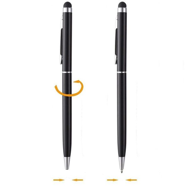 Presný stylus pen na tabletu telefónu X1, čierny