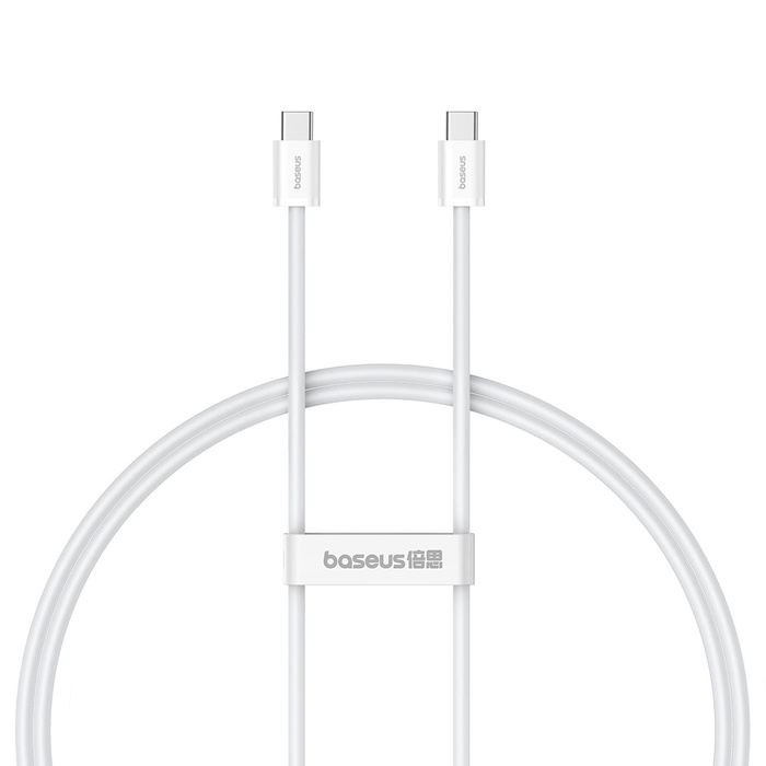 Kabel do telefonu i tabletu Baseus Superior Series ll USB-C 30W 1m