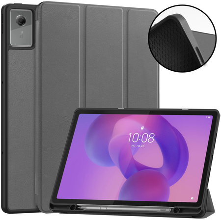 Puzdro na Lenovo Idea Tab Plus 12.1 2025 slot na stylus - ochranné so stojanom