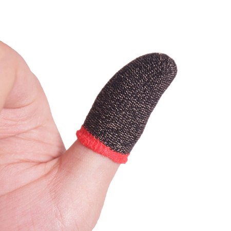 Gamesir Finger Sleeve Breathable Finger Overlays for Players 