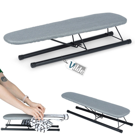 Sleeve Ironing Board Gray 50x13,5 cm