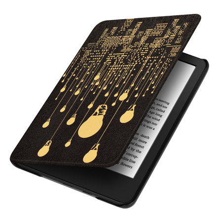Kindle Paperwhite 6/ Colorsoft/ Signature Edition- Lamps graphic case