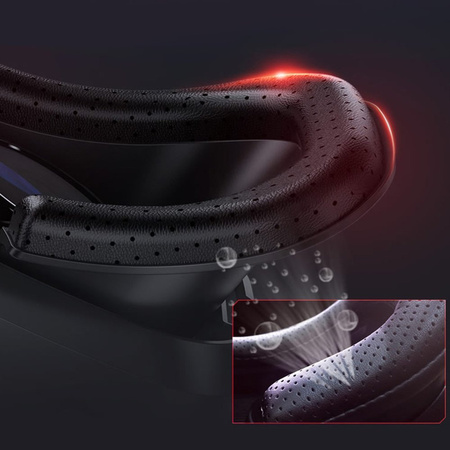 Okuliare 3D VR Shinecon 10 na telefón vstavané slúchadlá