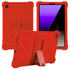 Puzdro na Galaxy Tab A11+ Plus 10.9 2025 / A9+ Plus 2023 Pancierové - ochranné so stojanom
