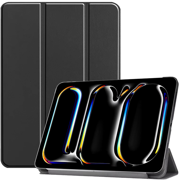 Smart Case for iPad Pro 11th Gen. 5 2024 (Black)