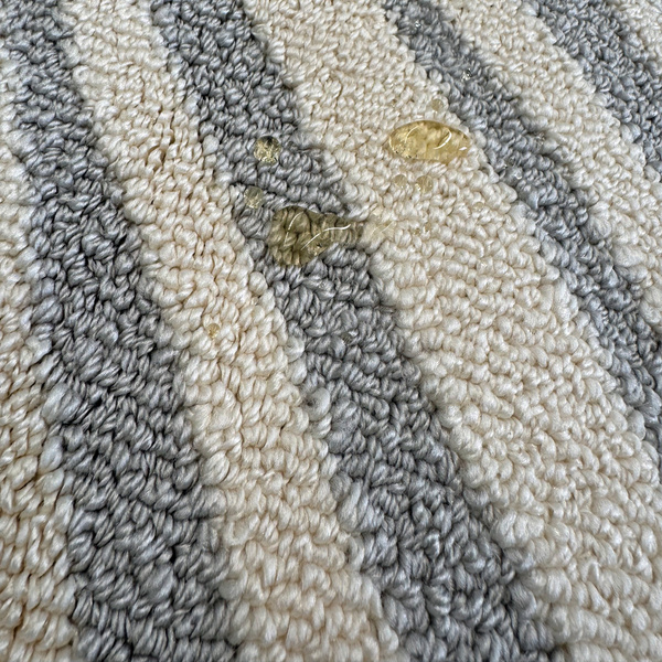 Koberec 120x170 cm, sivý Polo - mäkký, príjemný na dotyk, do obývačky a spálne