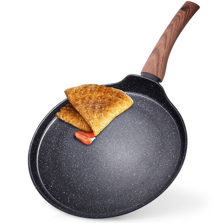 Pancake pan with granite coating 26 cm