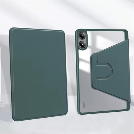 Etui do Xiaomi Redmi Pad 2 PRO 12.1 2025 / POCO Pad M1 case obrotowe 360