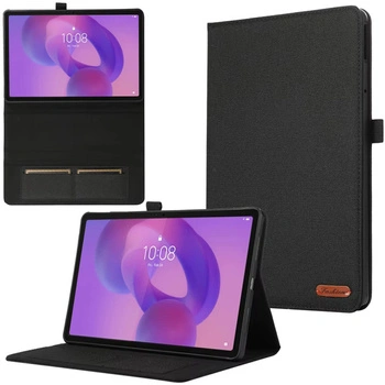 Etui z klapką do Lenovo Idea Tab 11" TB336FU TB336ZU ZAFR0378PL - czarne