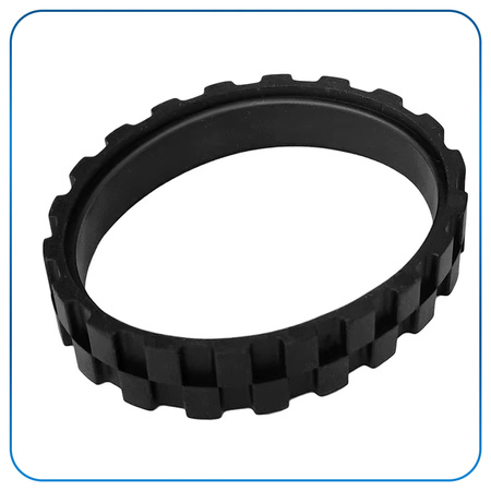 Kółka opony 4 szt do iRobot Roomba 500 600 700 800 I4 I5 I6 I7 E5 E6 J7 S9