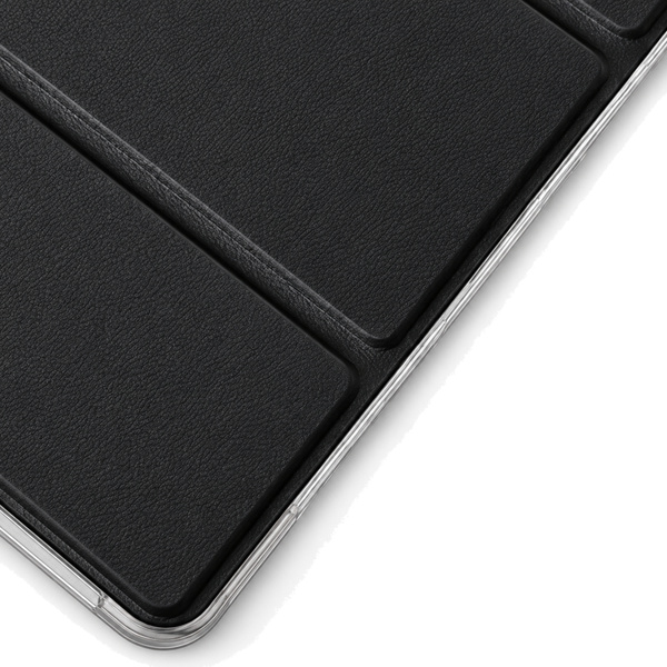 Etui do Galaxy Tab S10 Lite 10.9/ S10 FE/ S9 FE/ S9/ S8 z miejscem na rysik - czarne