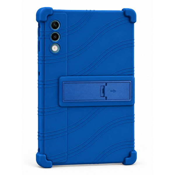 Etui pancerne Armor do Lenovo Yoga Tab Plus 12.7 2025 TB520FU ZAEG0022PL - niebieskie