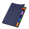 Etui Smart do Lenovo Idea Tab 11 2025 z klapką, granatowe - ochronne z podstawką