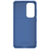 Etui Nillkin CamShield Pro do Samsung Galaxy S25 (Niebieskie)