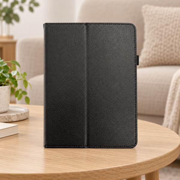 Etui z klapką do Apple iPad Air 11 M4 M3 M2 2026/ 25/ 24 gen. 8/ 7/ 6 - czarne