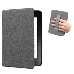 Case Handle Kindle Paperwhite 6/ Colorsoft/ Signature Edition - Grey