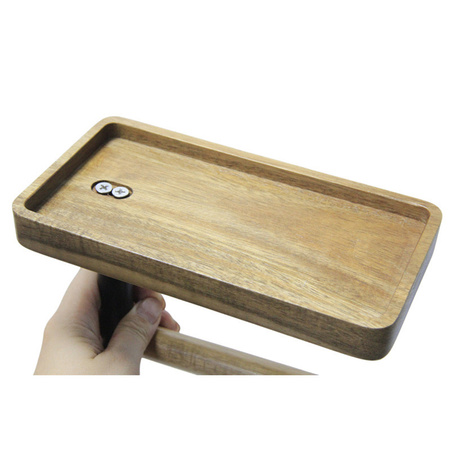 Metalowy stojak na papier toaletowy 3w1 Szczotka toaletowa wolnostojąca półka