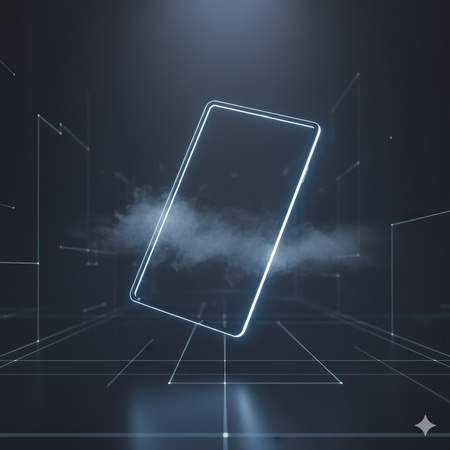 Etui Smart do T-Mobile T Tablet 2 10.1 5G 2025 z klapką, szare - ochronne z podstawką