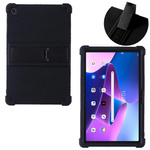 Etui Armor do Lenovo Tab 10.1 2025 / XU, czarne - ochronne z podstawką