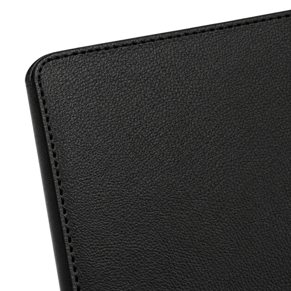 Etui obrotowe do Apple iPad Air/ Air 2 9.7" 2017/2018 gen 5/6 - czarne