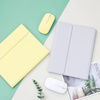 Etui z klawiaturą myszką do Apple iPad Air 4 / Apple iPad Air 11 Pro / iPad Air 10.9 2022 / Air 5, niebieskie - ochronne
