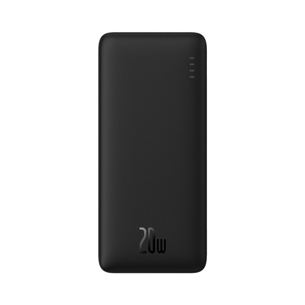 Powerbank do telefonu i tabletu Baseus Airpow 20W 10000mAh z kablem USB-C 30 cm