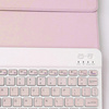 Puzdro na Lenovo Idea Tab Pro 12.7, ružové - ochranné so stojanom
