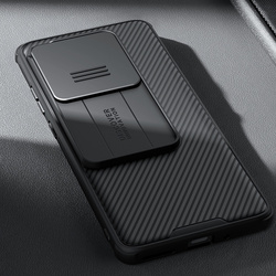 Nillkin CamShield Pro Case for OnePlus 12R (Blue)