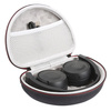 Protective Hard Case for JBL 500 500BT 600BTN headphones black solid design