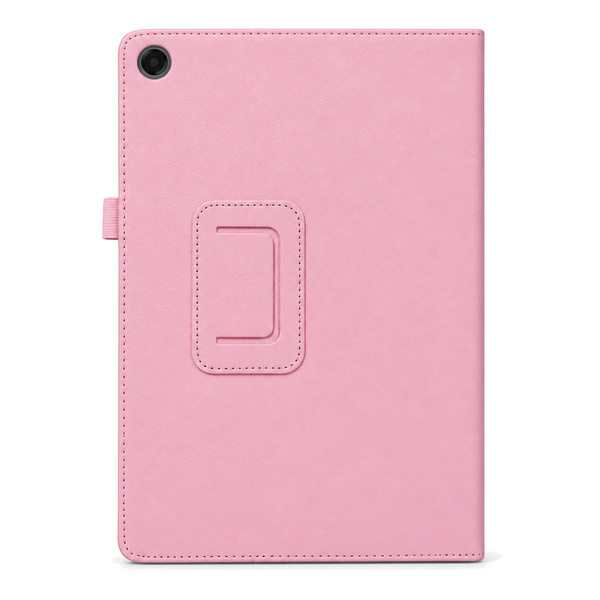 Etui do Galaxy Tab A11+ 2025 X236/X235/X230 A9+ SM-X216/X215/X210 Slim - różowe