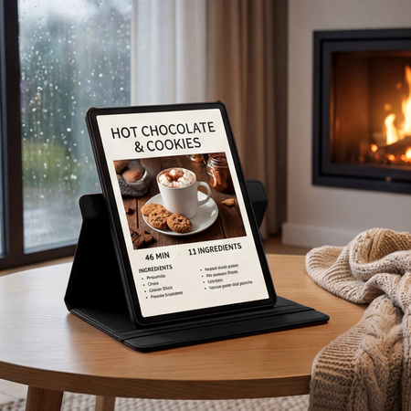 Etui do GALAXY TAB A11+ PLUS 10.9 2025 / A9+ Plus 2023 Obrotowe podstawka