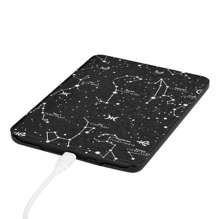 Kindle Paperwhite 6/ Colorsoft/ Signature Edition- Constellation graphic case