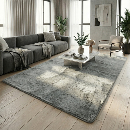 Rabbit Strado Carpet 200x260 Silver (Silver)