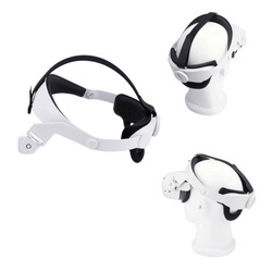 Adjustable strap band for Oculus Quest 1/2 GOMRVR goggles