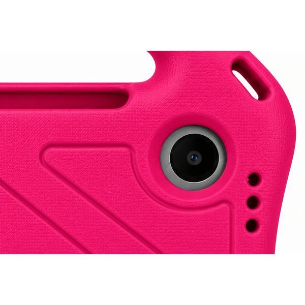 Etui pancerne Funcolor do Galaxy Tab A11 X135/ X133 A9 SM-X115/ SM-X110 - różowe
