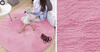 Rabbit Strado round rug 180x180 SakuraPink (Pink)
