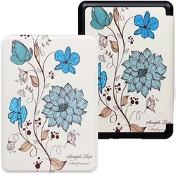 Etui Graphic Kindle Paperwhite 6/ Colorsoft/ Signature Edition- Floral