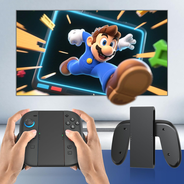 Ładowarka do kontrolerów Nintendo Switch Joy-Con