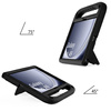 FunColor Case for Samsung Galaxy Tab A9 8.7 (Black)