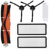 Szczotki filtry HEPA do robota Xiaomi Mi Robot 1S 2S Roborock S5 MAX S6 S4
