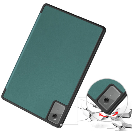 Puzdro na Lenovo Idea Tab Plus 12.1 2025 slot na stylus - ochranné so stojanom