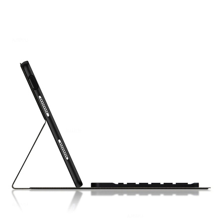 Etui z klawiaturą touch do Xiaomi Redmi Pad Pro 2024 / Redmi Pad Pro 2 2025 / Poco Pad 12.1 - ochronne z podstawką